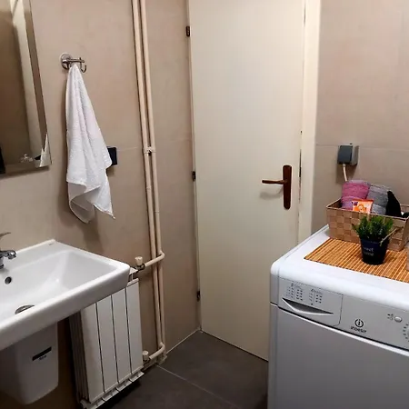 Apartamento Anaema Escópia