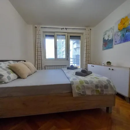 Anaema Apartamento Escópia