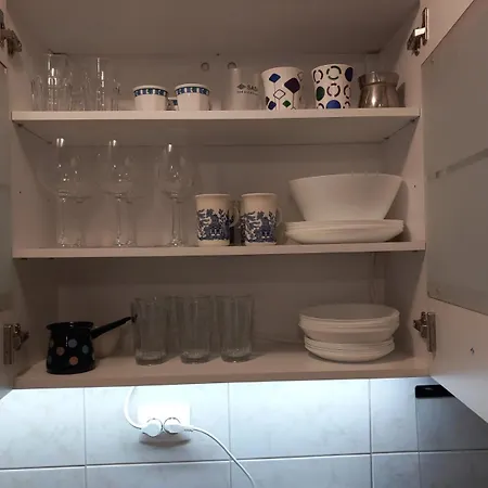 Apartamento Anaema