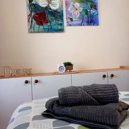 Anaema Apartment *