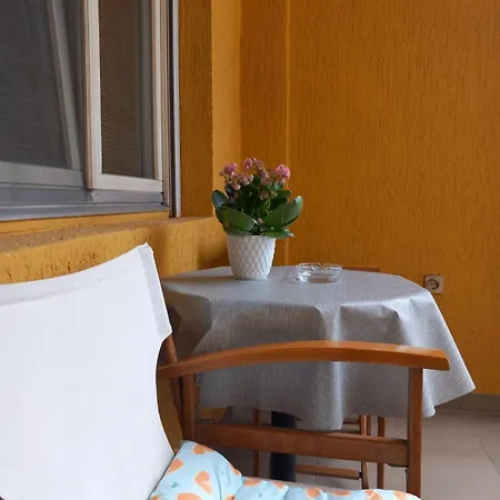 Apartamento Anaema Escópia