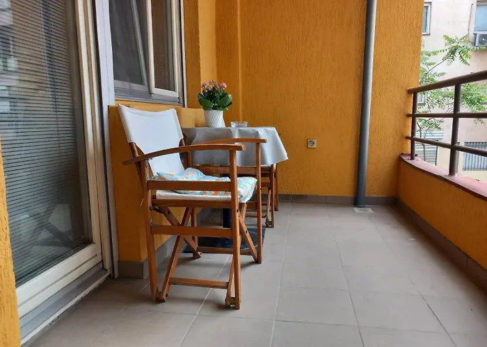 Apartment Anaema Skopje